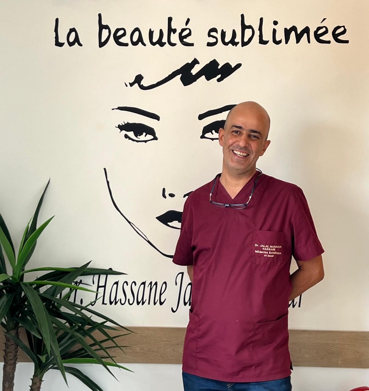 Dr. Hassane Jalal Mansour